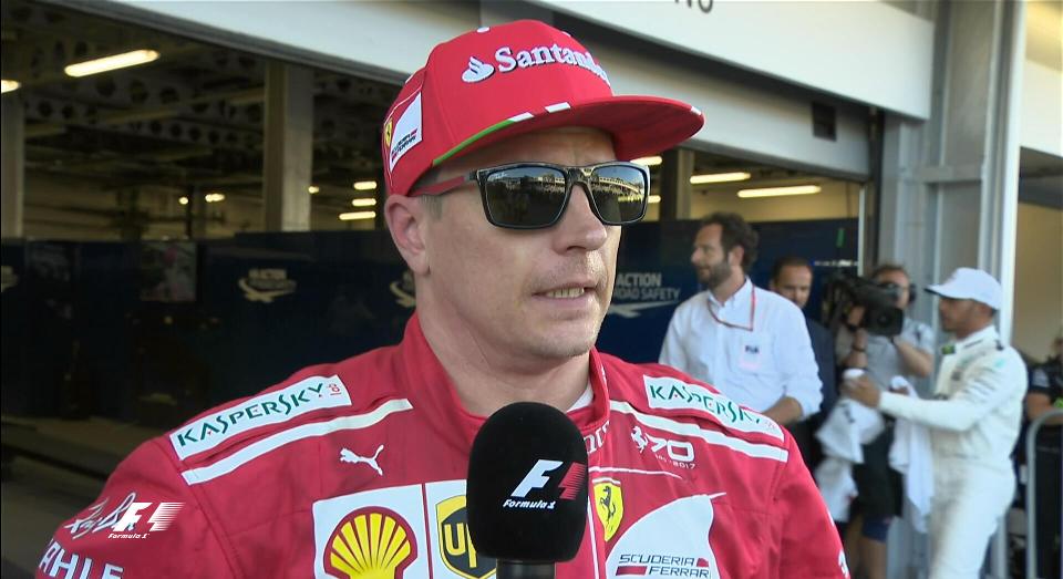 F1,Raikkonen: “Os incidentes com Valtteri Bottas só são notícia por sermos finlandeses”