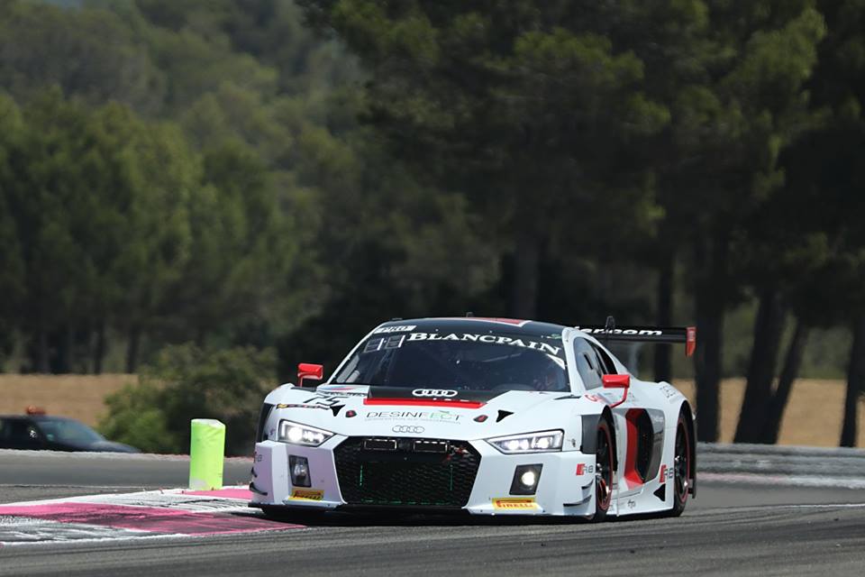 24 Horas de Spa: Filipe Albuquerque ambiciona pódio