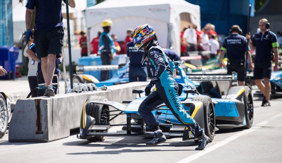 Fórmula E, Sebastien Buemi: “Desclassificações custaram-me o título”