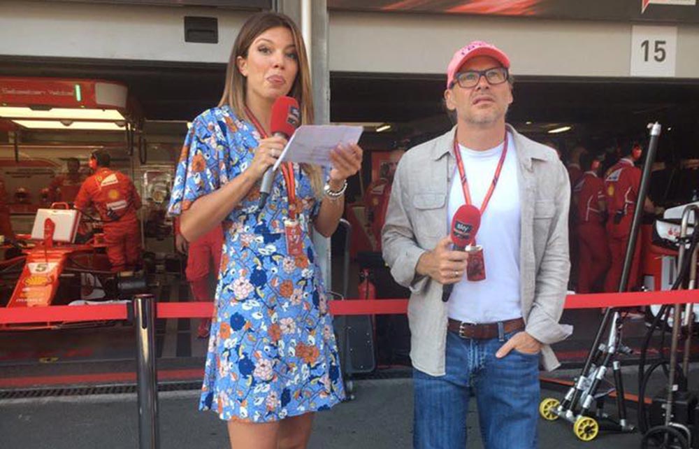 F1: Williams ‘bane’ Jacques Villeneuve