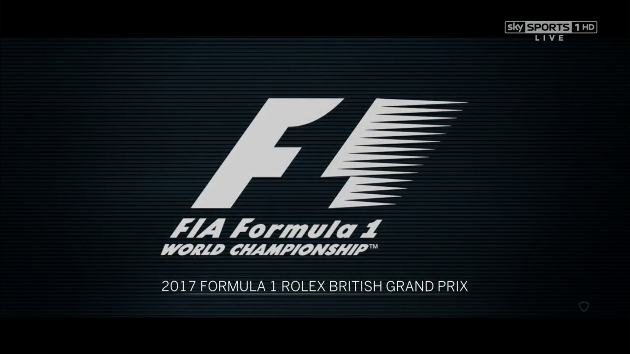 História Visual do GP da Grã-Bretanha de Fórmula 1