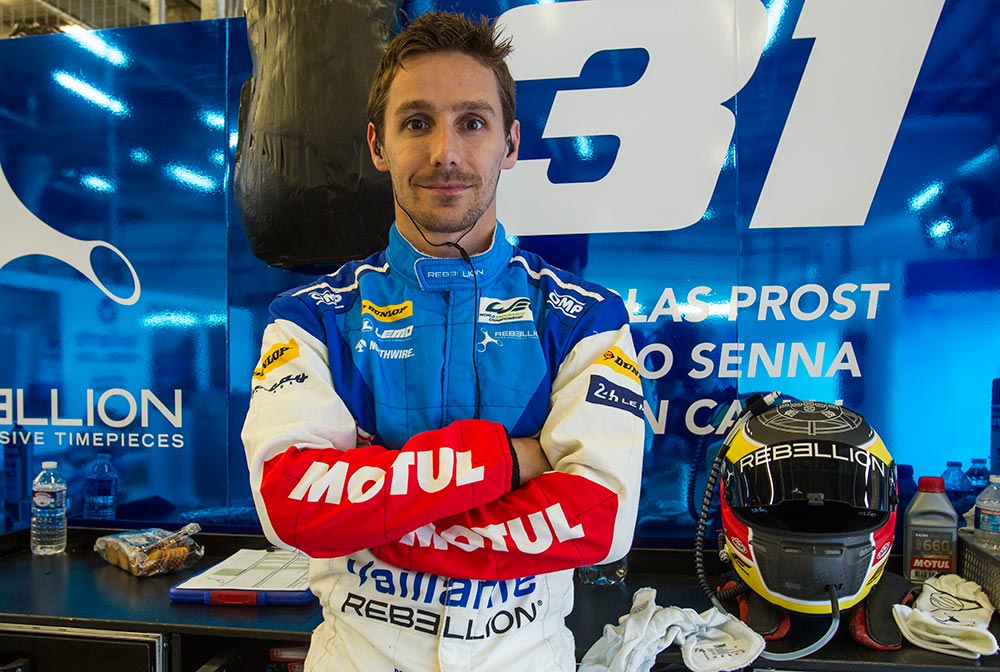 Michel Vaillant ou Filipe Albuquerque?