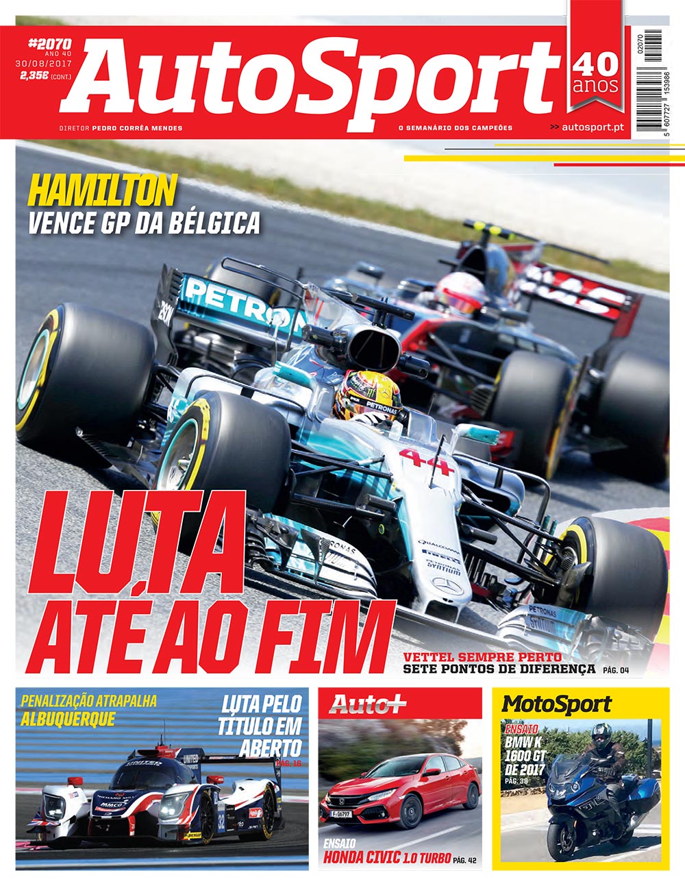 AUTOSPORT DIGITAL #2070 – JÁ DISPONÍVEL