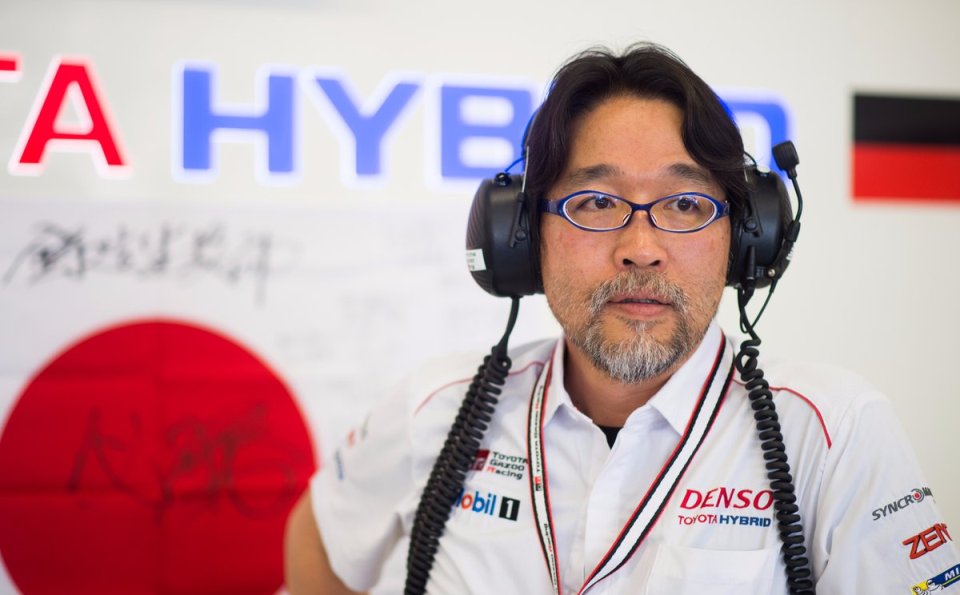 WEC: Mudança de líder na Toyota