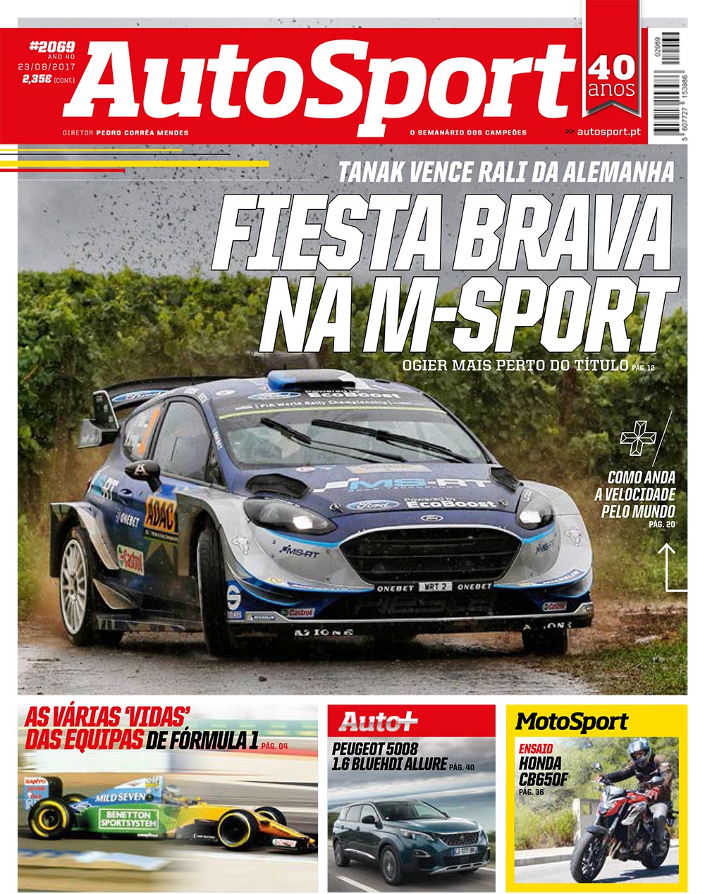 AUTOSPORT DIGITAL #2069 – JÁ DISPONÍVEL
