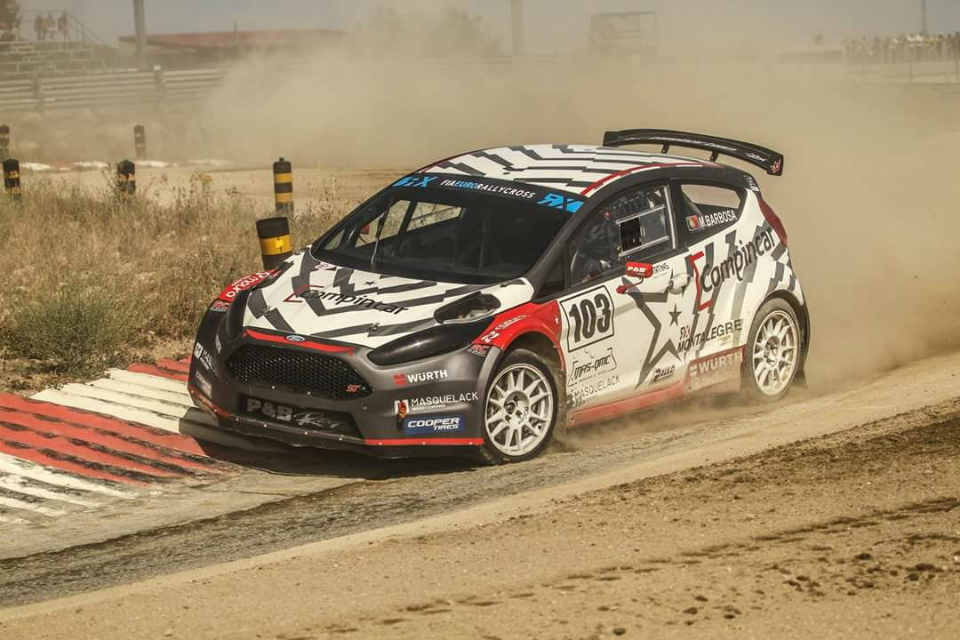 World RX França: Mário Barbosa volta à ação