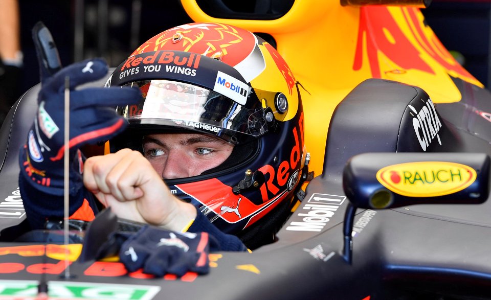 GP Bélgica F1, Max Verstappen: “Spa é o meu circuito favorito”