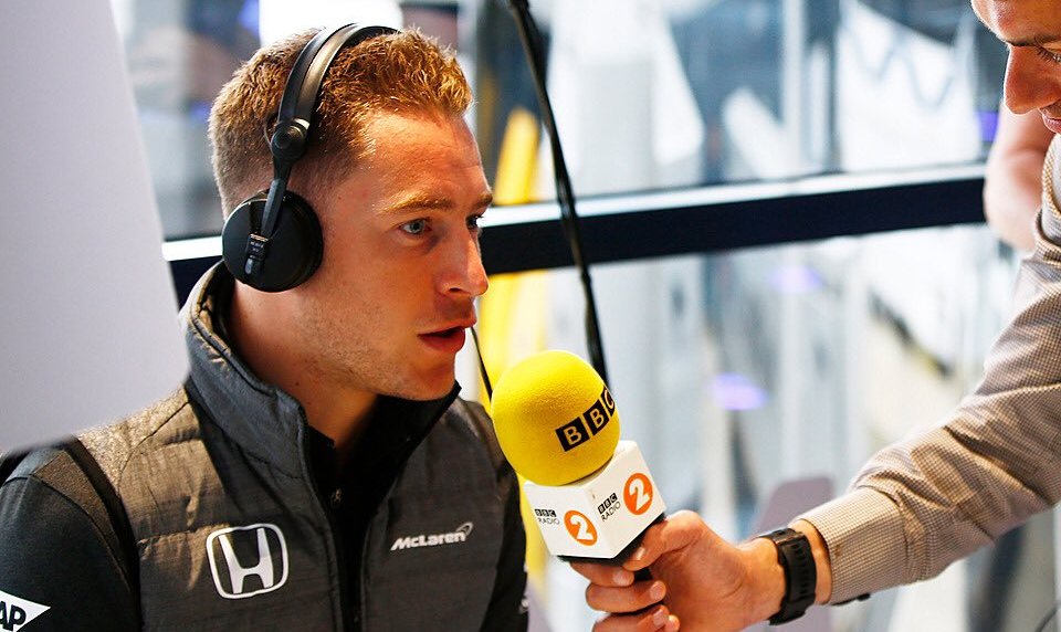 GP Bélgica F1: Stoffel Vandoorne ansioso pela estreia em casa