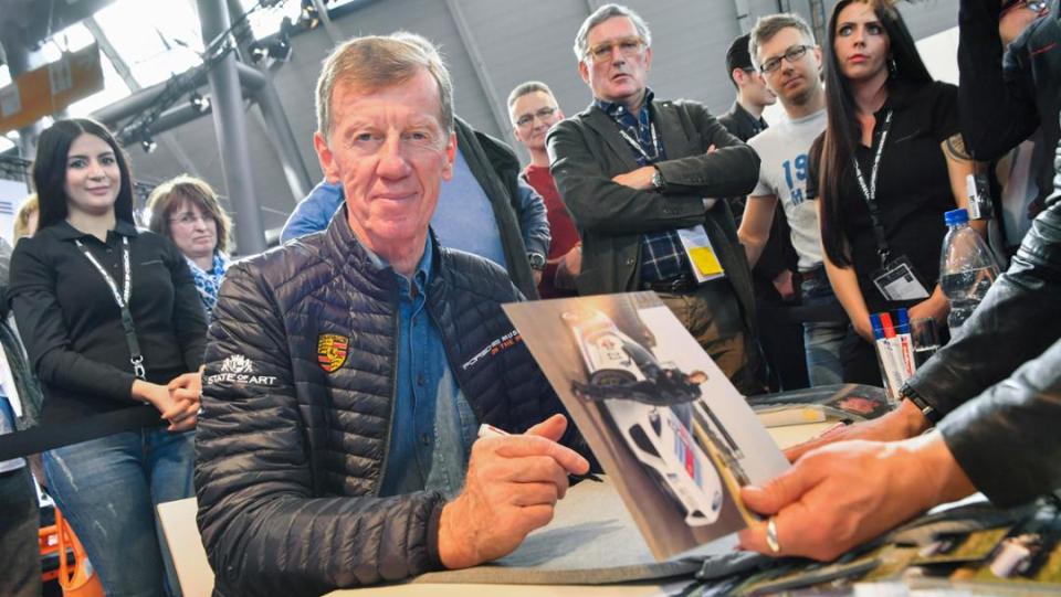 Rali da Alemanha, Walter Rohrl: O percurso “é um verdadeiro presente ...