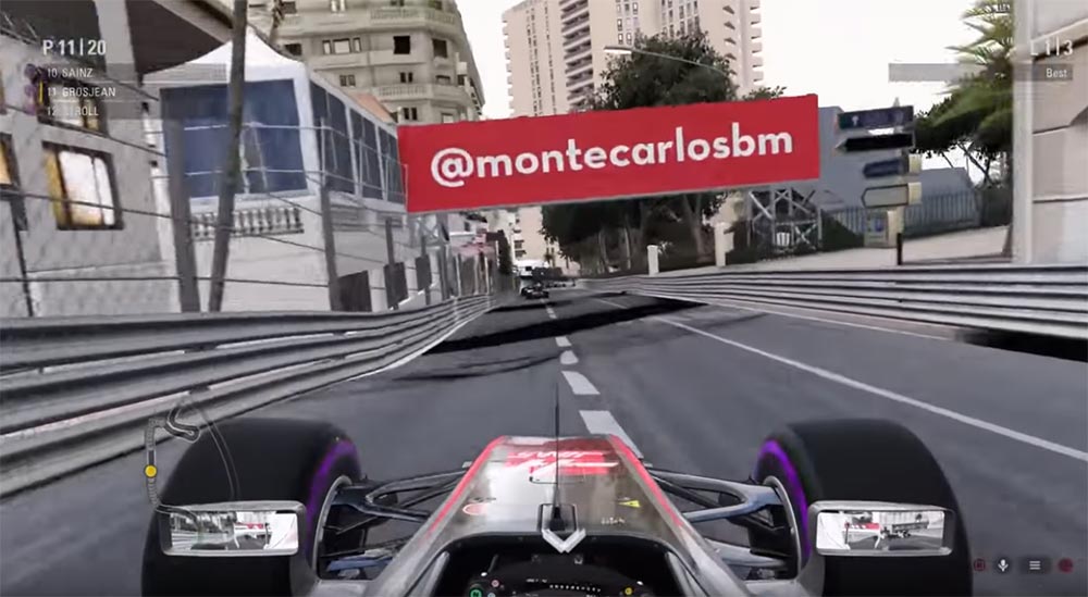 Jogo F1 2017: Primeira análise…