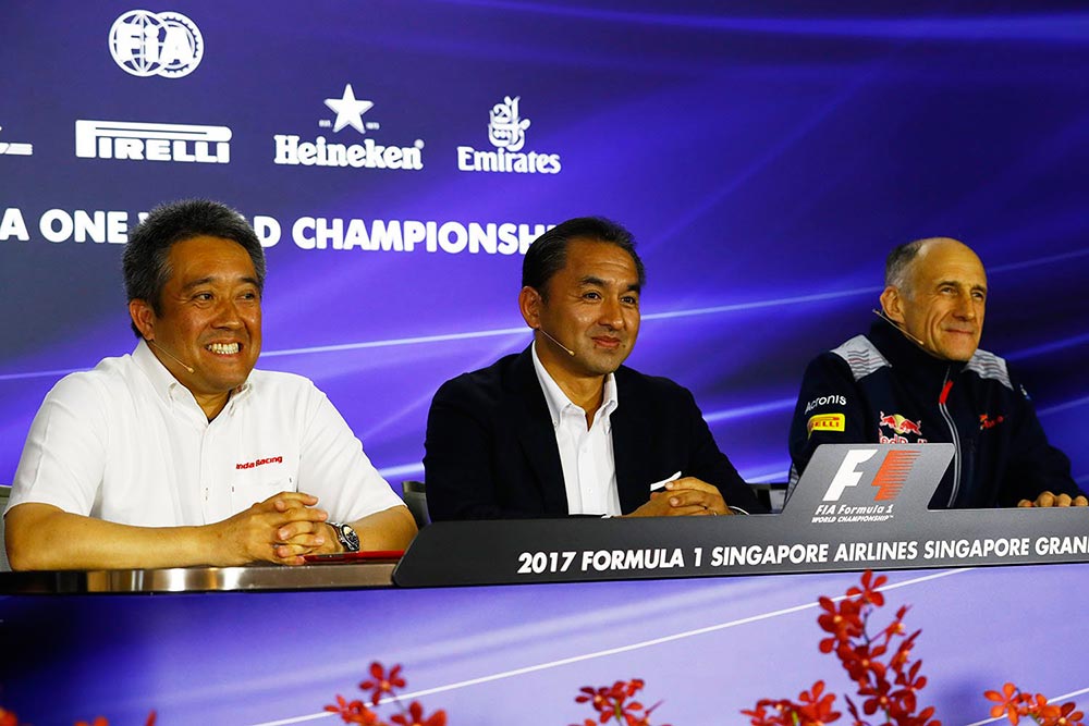 F1, Honda: “Sair da F1 nunca foi opção…”