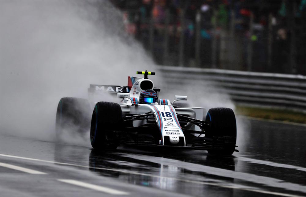 GP Itália de F1: Grelha de partida com penalizações