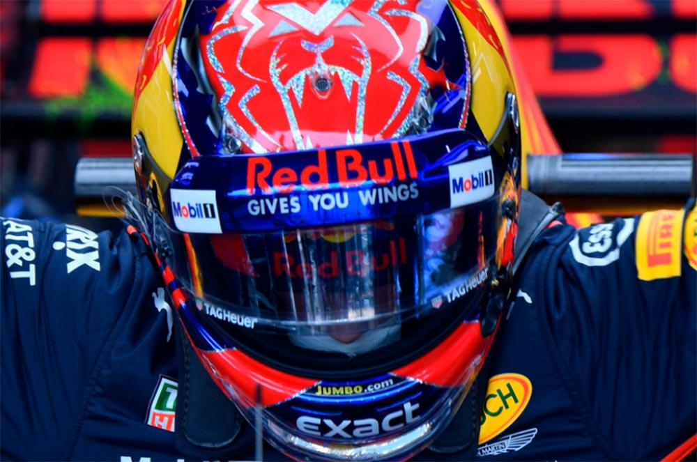 GP Singapura F1, Max Verstappen: “Estamos com um ritmo promissor”