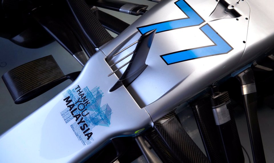 GP da Malásia F1: Mercedes homenageia prova