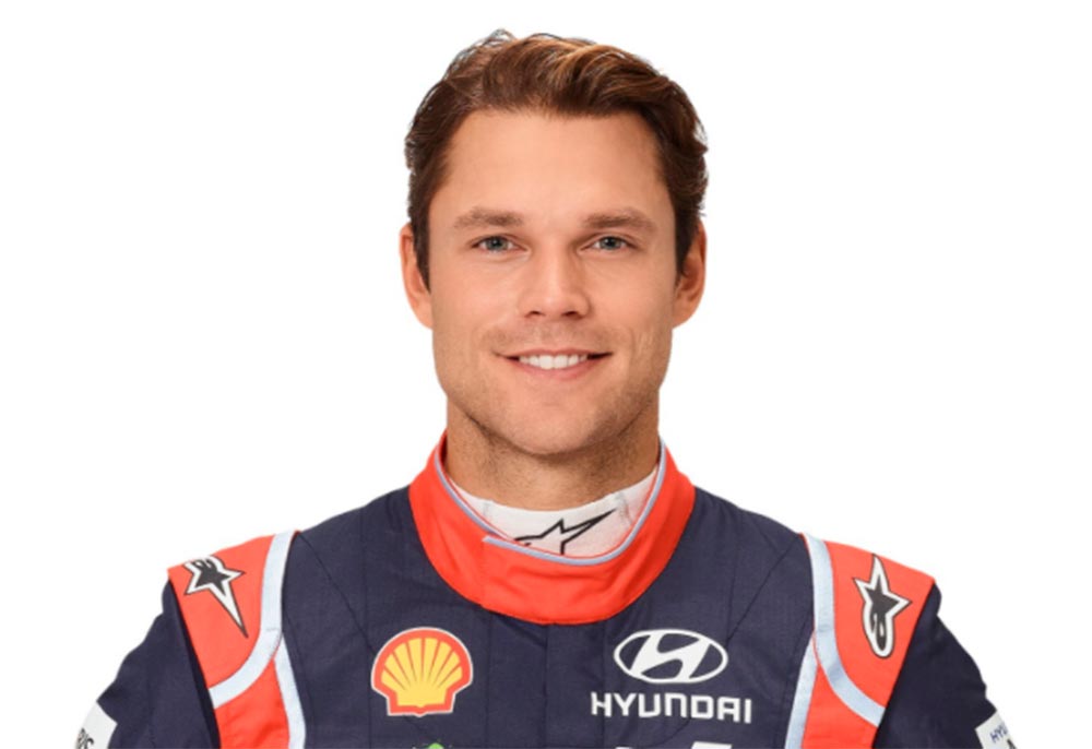WRC: Andreas Mikkelsen não vai ter vida fácil…