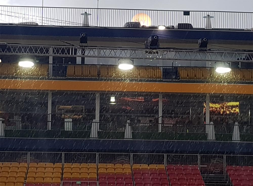 GP Singapura F1: Chuva pode ser ‘quebra-cabeças’