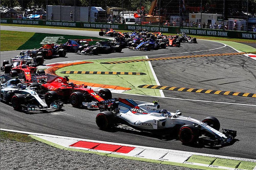 GP Itália F1, Lance Stroll: “Estou muito feliz com o meu desempenho”