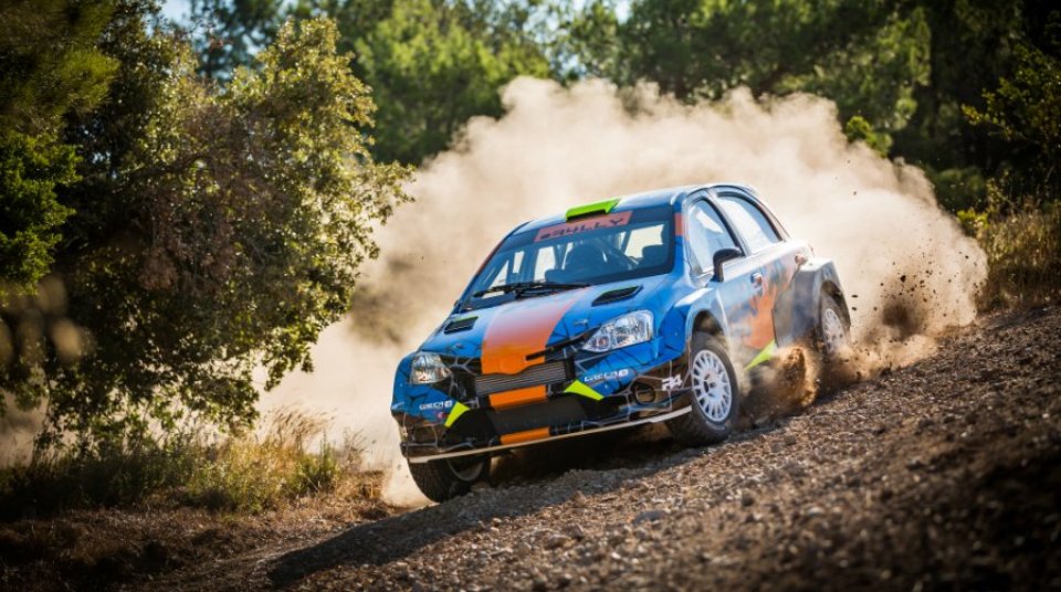 Oreca satisfeita com os primeiros testes do Toyota Etios R4