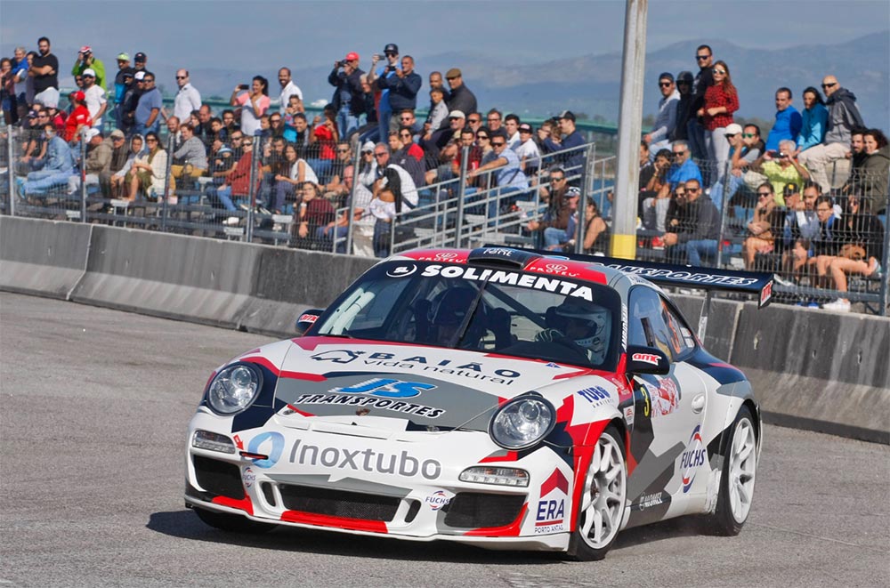 Vítor Pascoal e Pedro Alves Campeões Nacionais de Ralis GT