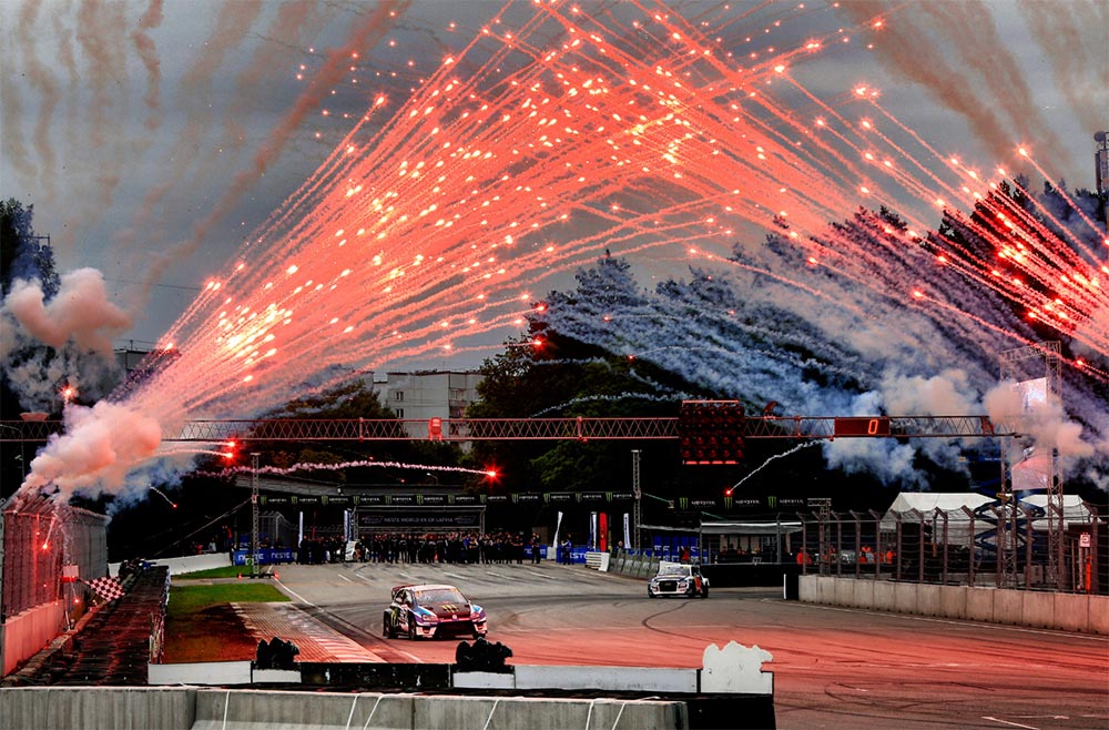 World RX Letónia: Kristoffersson é Campeão do Mundo!