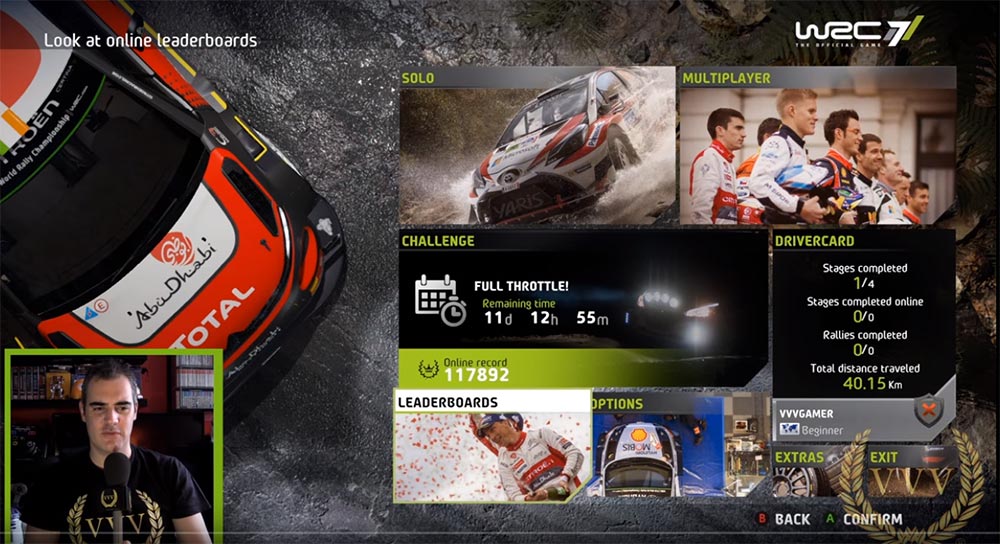 WRC7: Análise ao pormenor…