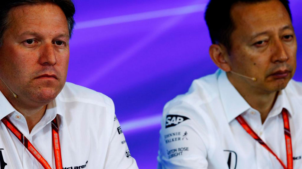 GP Singapura F1: Line-up ‘subtis’ de conferências de imprensa