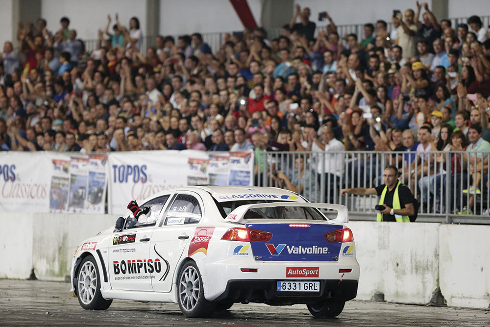 Hannu Mikkola é a estrela principal do Motorshow Porto