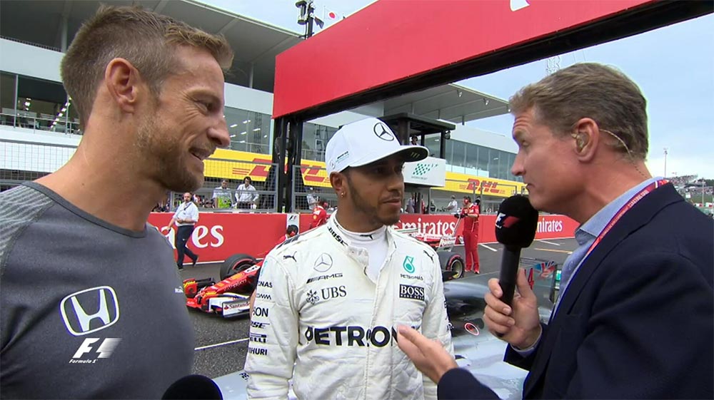 GP Japão F1, Lewis Hamilton: Uma pole para cada pista