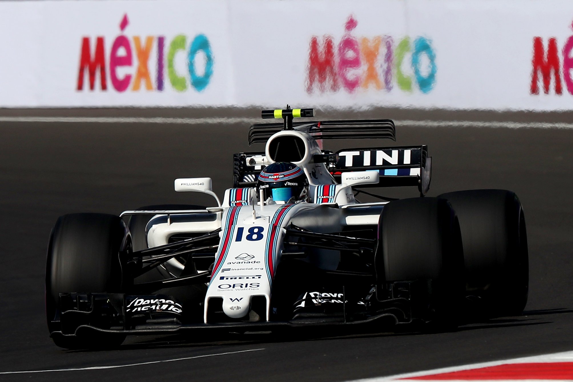 GP México F1, Lance Stroll: “Fiz uma ótima corrida”