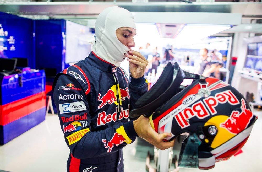 GP Malásia F1: Estreia difícil para Pierre Gasly