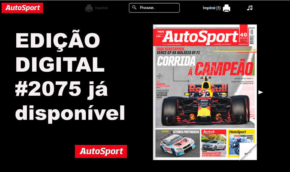 AUTOSPORT DIGITAL #2075 – JÁ DISPONÍVEL