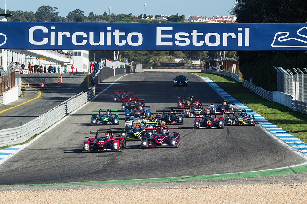 Campeões do V de V conheceram-se no Estoril