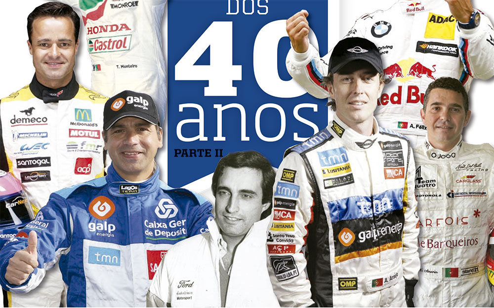 NAS BANCAS: Os melhores dos 40 anos – Parte 2