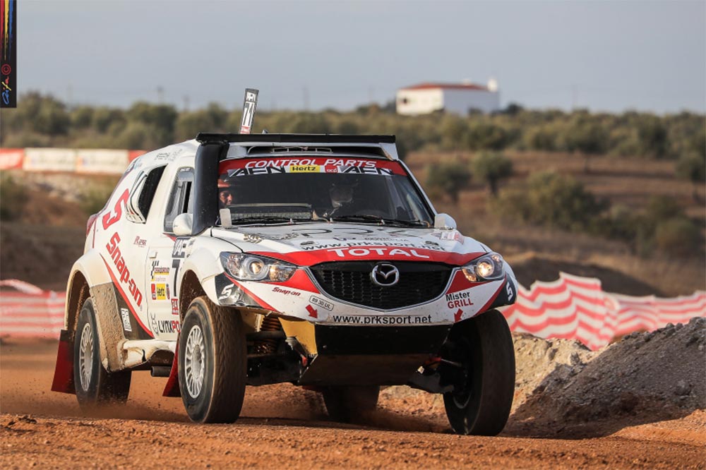 Desafio Total Mazda vai ser ‘retocado’