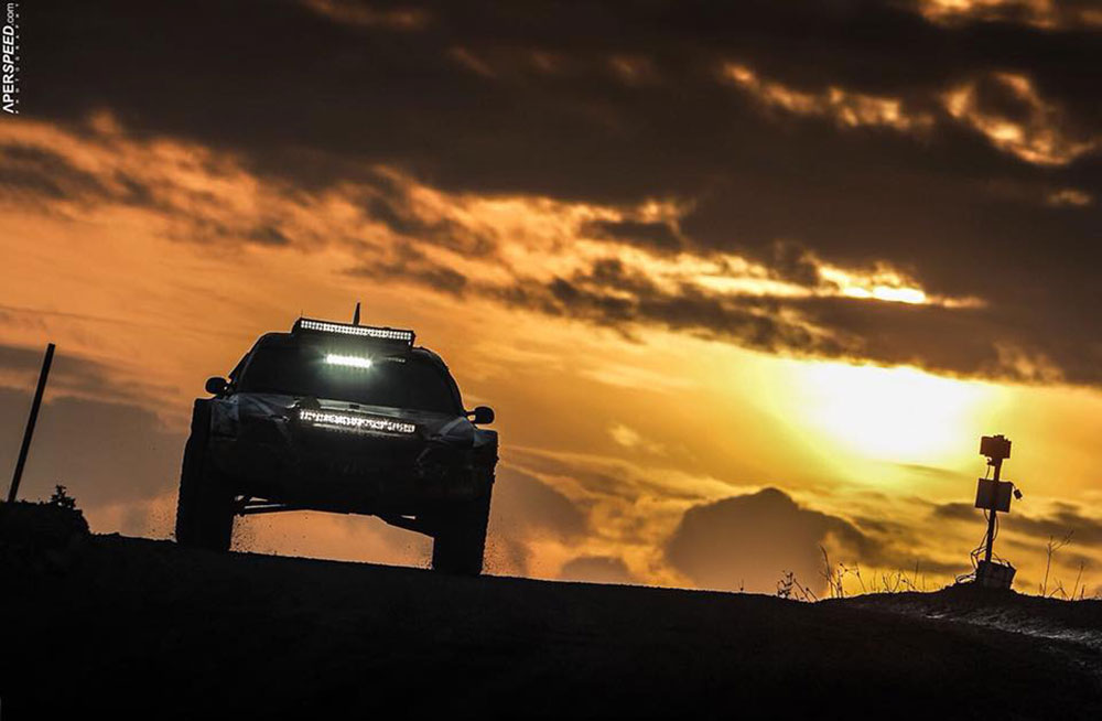 WRC: Stéphane Lefebvre muito rápido… nas ligações!
