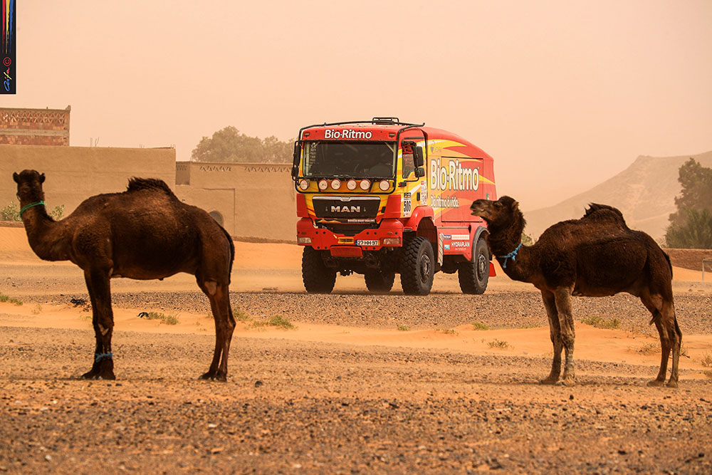 Africa Eco Race: Recorde de participantes
