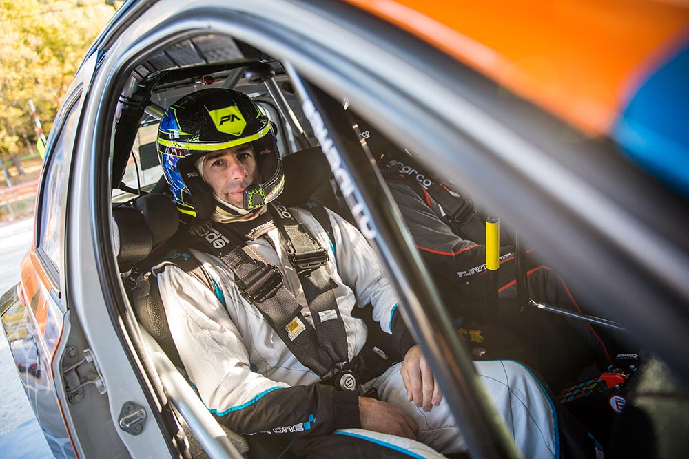 Augusto Ramiro, ARC Sport: “Kit R4 tem muito potencial e uma base de desenvolvimento enorme”
