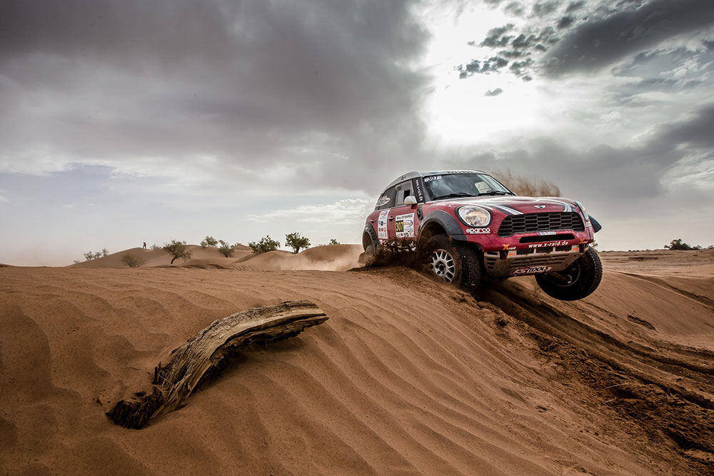 Dakar 2018: Por onde vai andar a 40ª Edição…