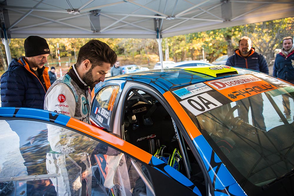 Pedro Almeida e o Oreca Kit R4: ”É muito prematuro, mas existe essa possibilidade…”