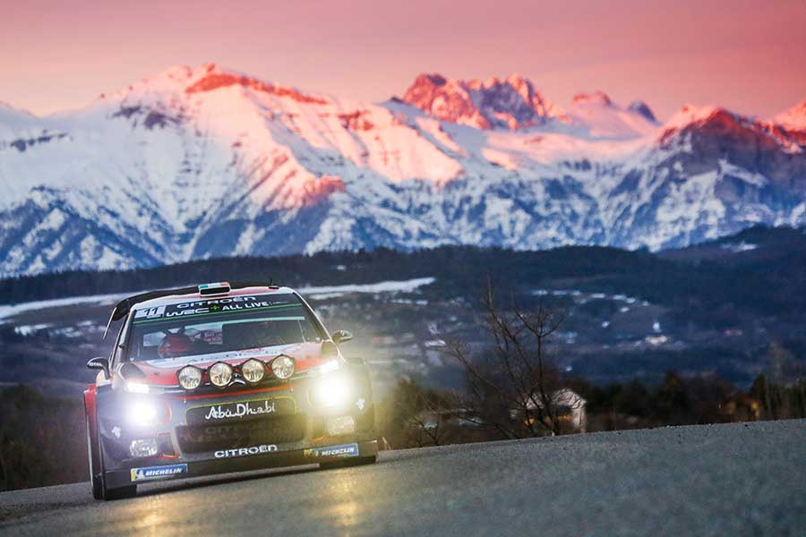 Rali de Monte Carlo, Craig Breen: “Voltámos a não ter muita sorte”