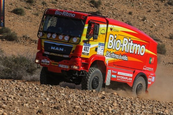 Africa Race: Elisabete Jacinto atrasada pelo Sentinel