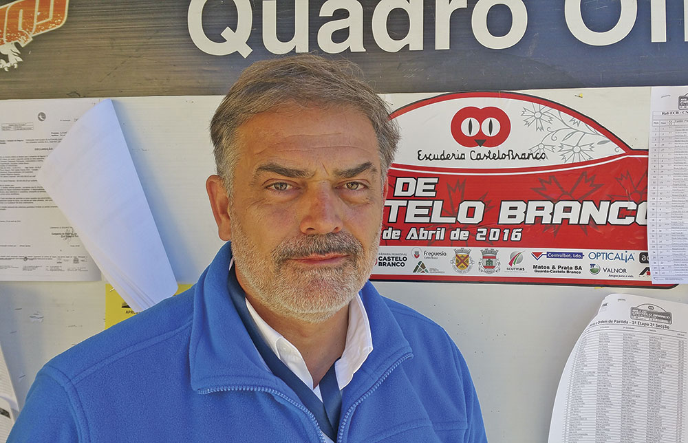 António Sequeira: “Acredito muito na ‘marca’ Escuderia Castelo Branco…”