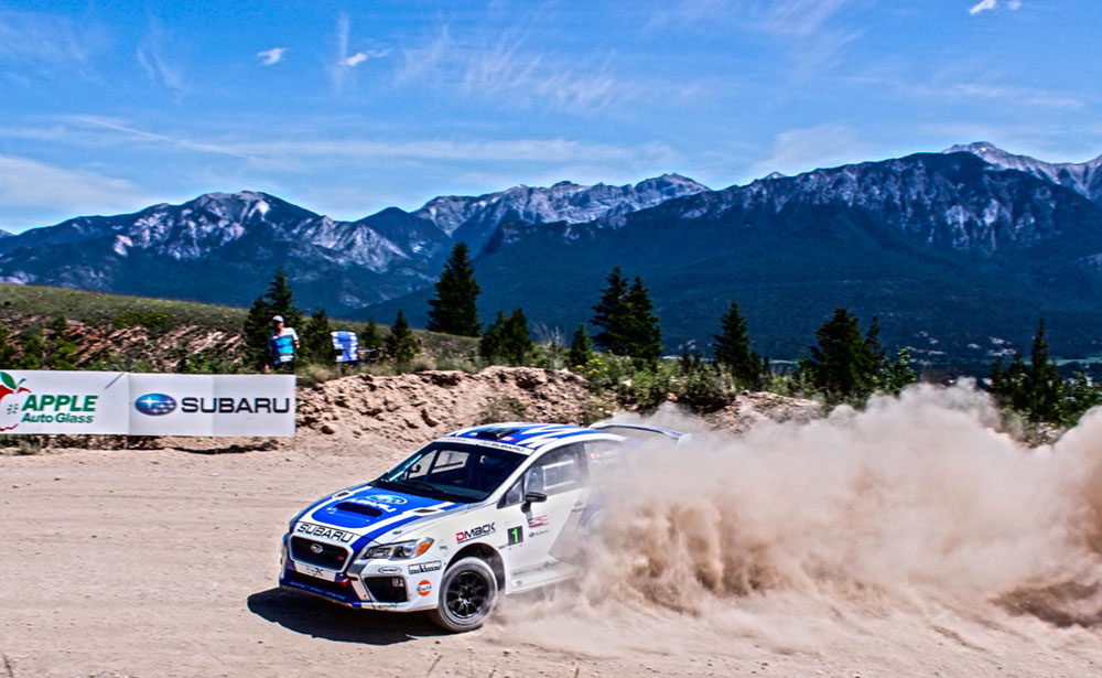 Canadá pode regressar ao WRC nos próximos cinco anos…