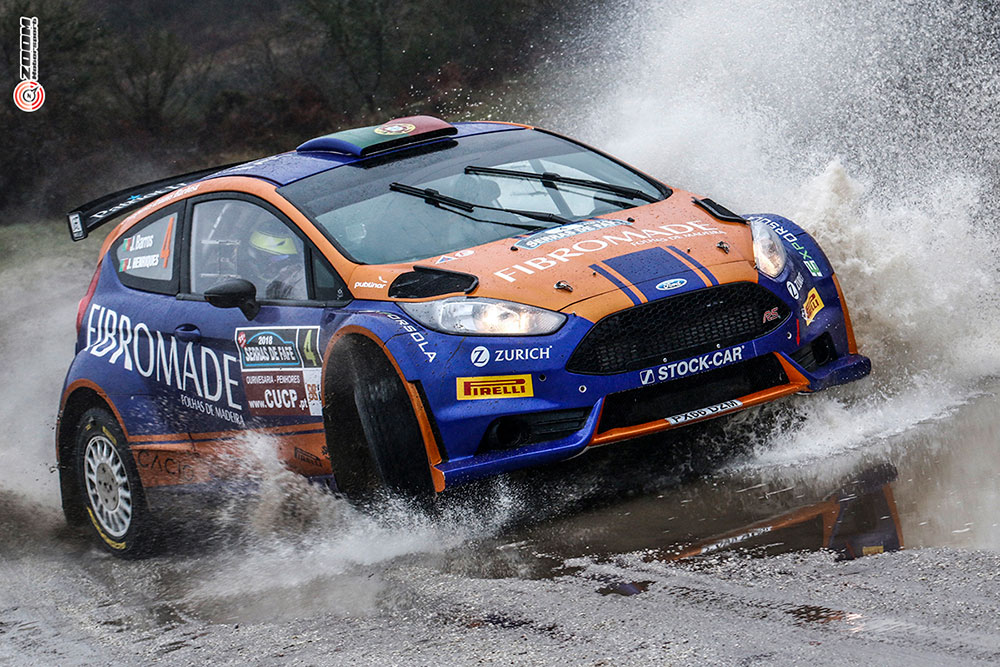 Rally Serras de Fafe: Liveblog