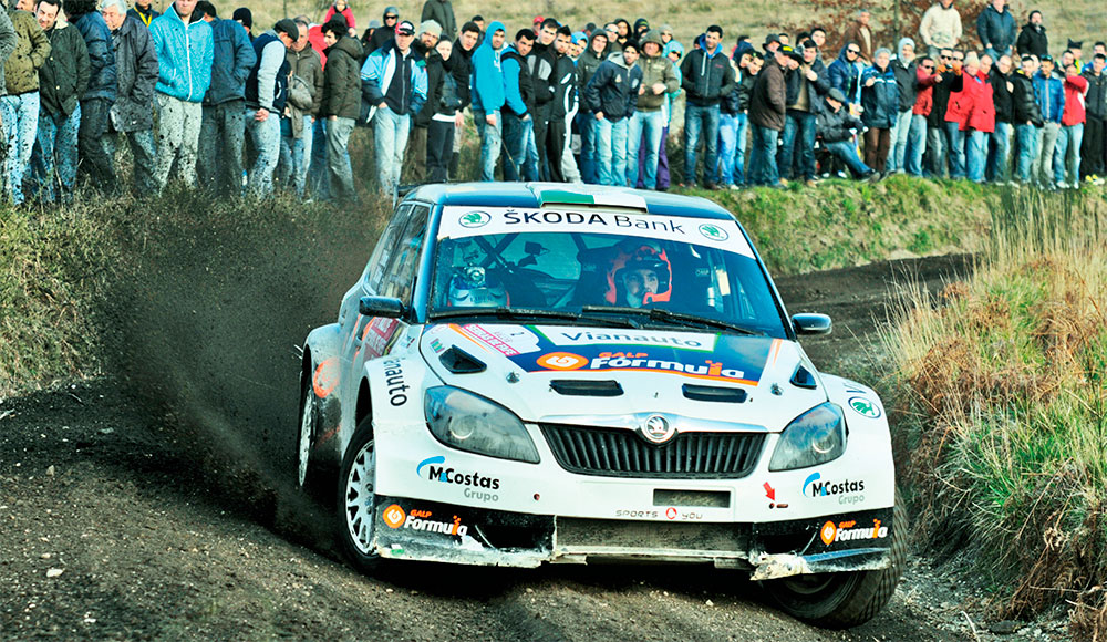 Recorde os quatro últimos Ralis Serras de Fafe