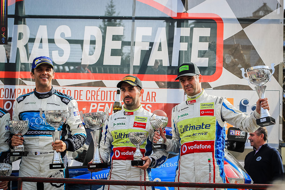 Rali Serras de Fafe: Teria sido a 5ª mais equilibrada de sempre se…