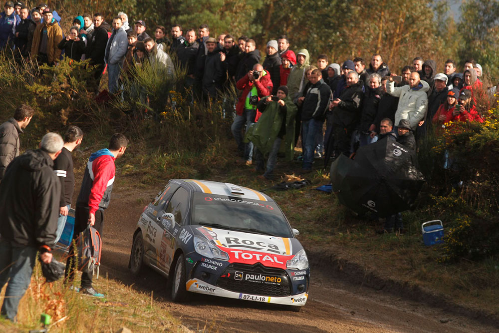 Rali Serras de Fafe: Espera-se luta animada nos 2WD