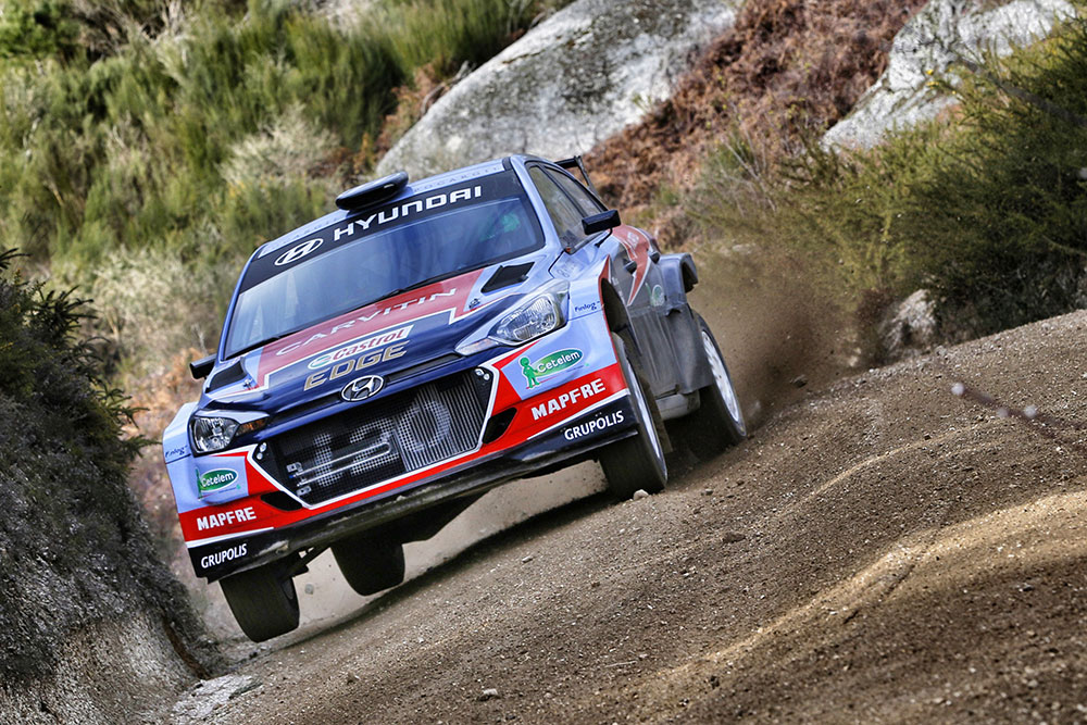 Rallye Serras de Fafe: O arranque perfeito para um CPR de luxo