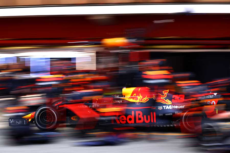 Fórmula 1: Que Red Bull este ano?