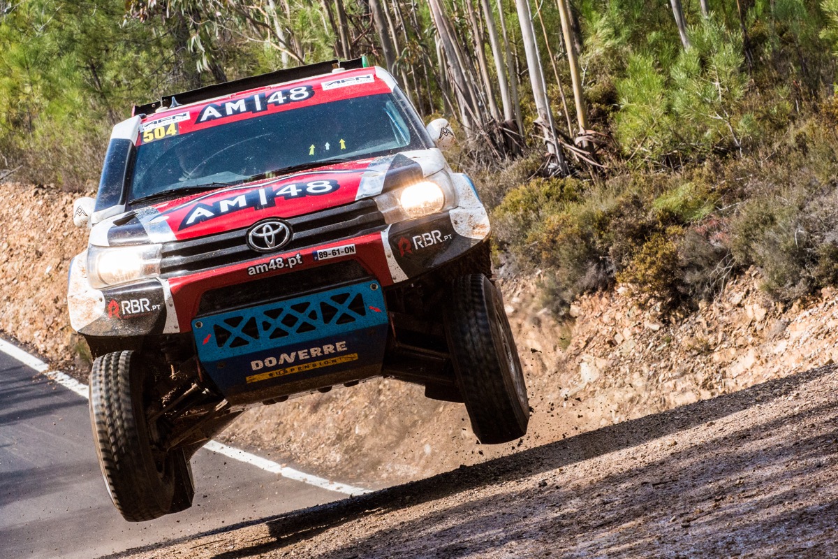 CPTT, Baja TT do Pinhal: Mecânica trai Alejandro Martins